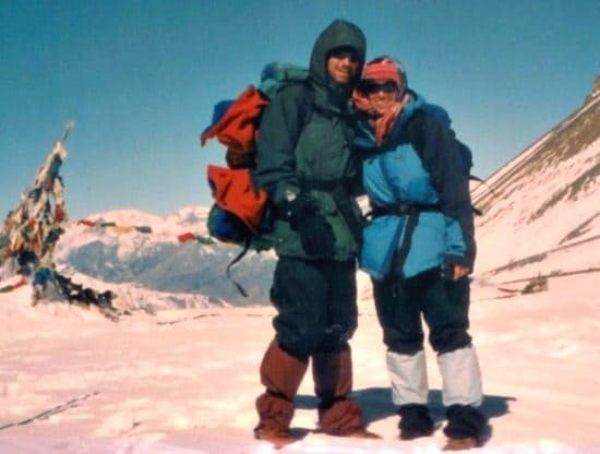 Nepál Annapurna Circuit