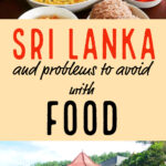 Sri Lanka problems sri lankan food