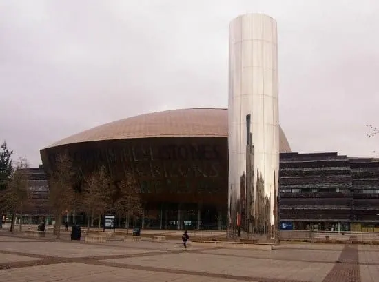 Why you should visit Cardiff Bay Beach and The Doctor Who