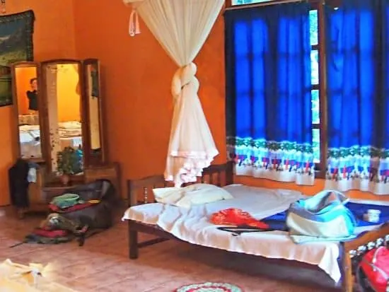 Ella Sri Lanka accommodation guest house room
