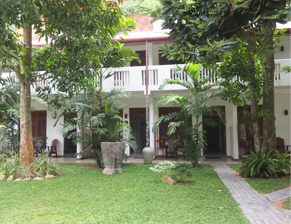 guest house in Sri Lanka
