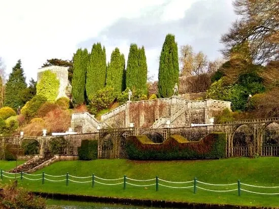 The museum of Welsh Life St Fagans Castle