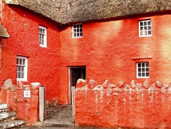 The Museum of Welsh Life Cardiff St Fagans