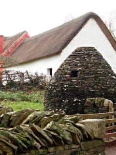 Museum of Welsh Life St Fagans Wales