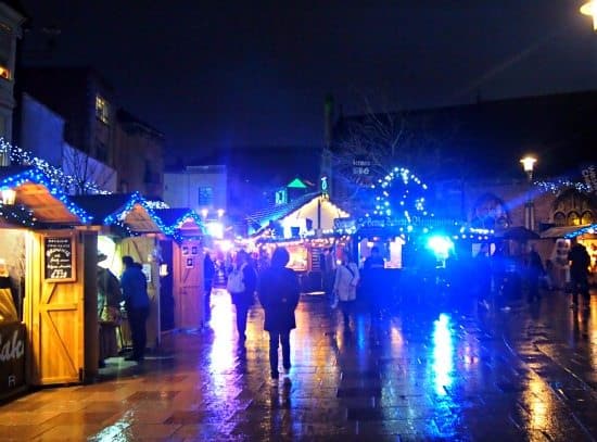 Christmas Markets in Cardiff