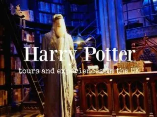 Harry Potter Tours and Experiences in the UK