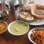 sri lankan breakfast dishes