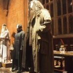 Photo from the Warner Bros Harry Potter Studio Tour near London