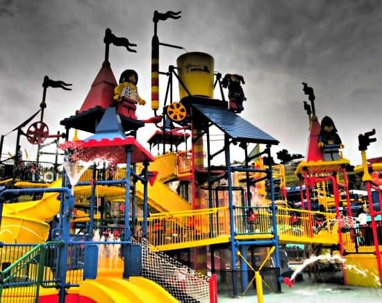 Legoland water park malaysia for small children