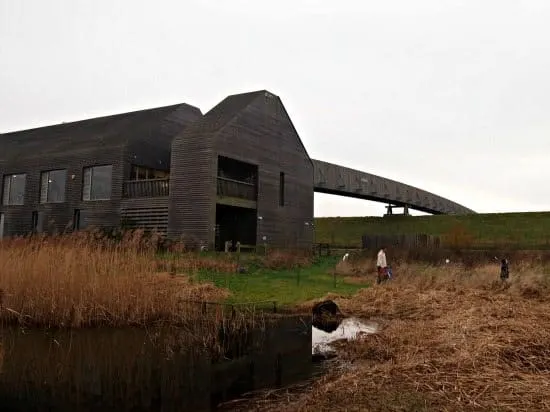 Welney Wetland Centre Norfolk.