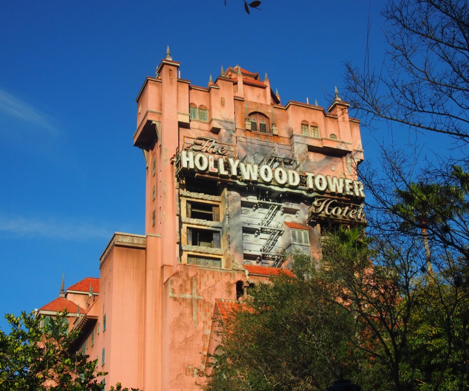 Beating The Queues At Disney. Orlando Florida.