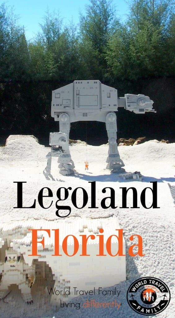 Legoland USA Theme Park Reviews