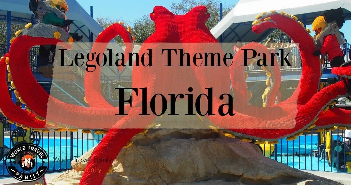 Legoland Florida, Is It Worth Going? (Review)