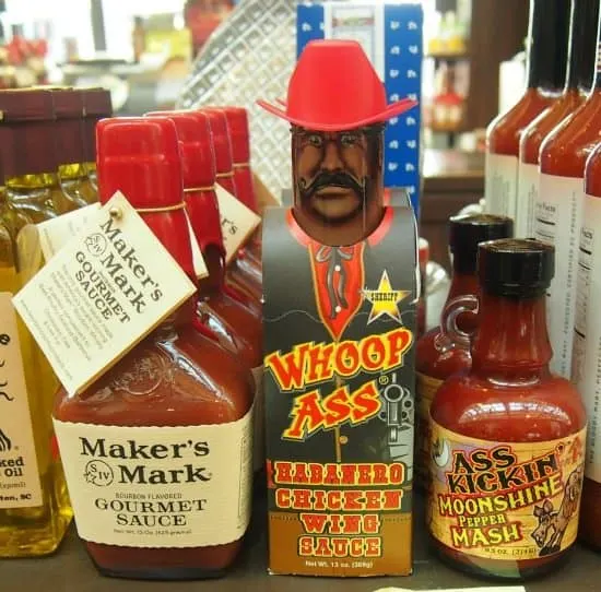 hot sauce new orleans