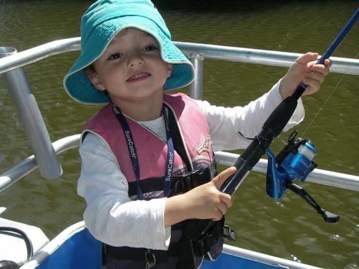 Fishing on Dicksons Inlet Port Douglas. Things to do in Port Douglas