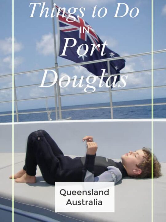 Things to Do in Port Douglas Queensland Australia