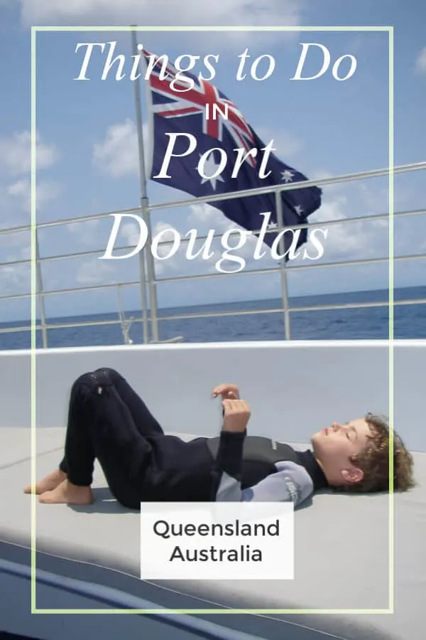 Things to Do in Port Douglas Queensland Australia