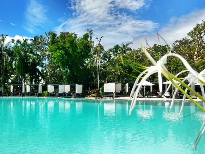 Things to do in Port Douglas Enjoy a Resort Hotel