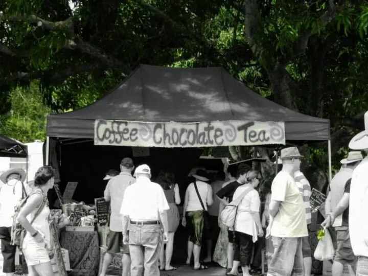 Things to do in Port Douglas Port Douglas Markets, Every Sunday