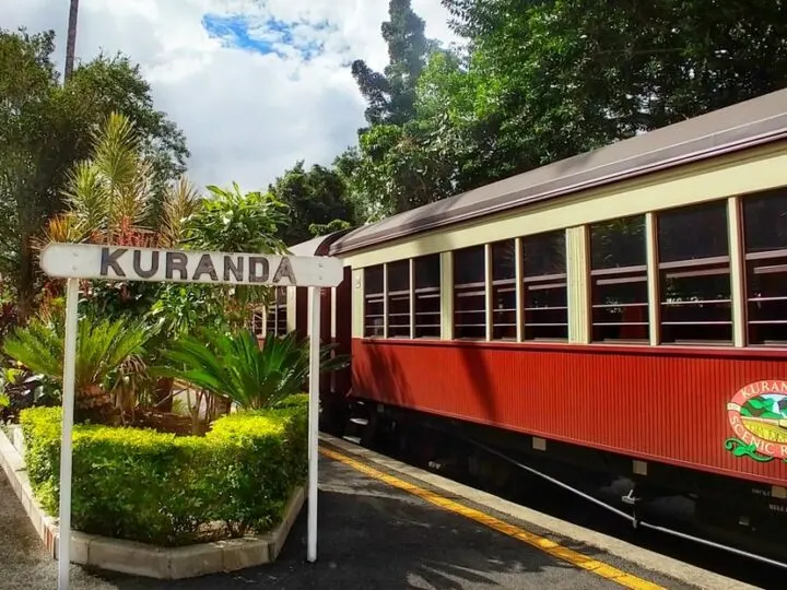 Things to do in Port Douglas Visit Kuranda