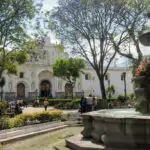 Old buildings in Antigua Guatemala