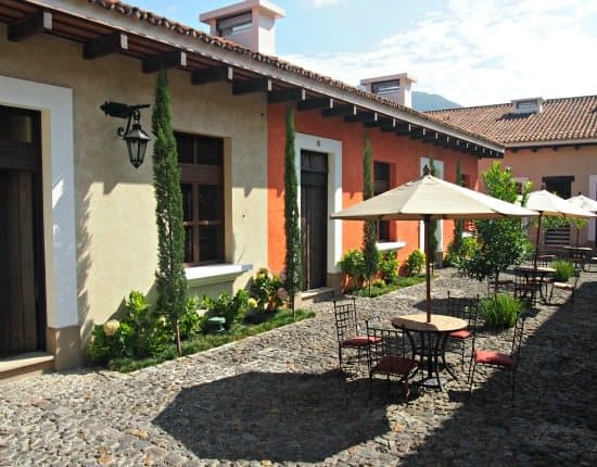 AirBnb Antigua Guatemala