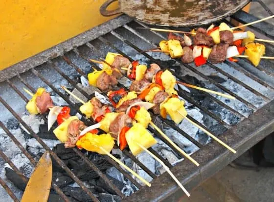 street food antigua guatemala