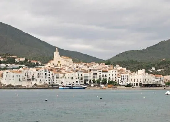 Lloret de Mar. Catalonia. Visiting Cadaques