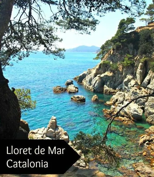 Lloret de mar Catalonia