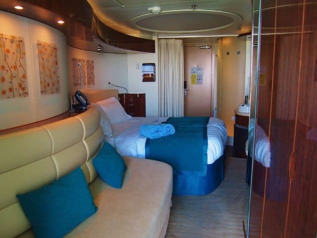 Inside Cabin Or Outside Cabin On A Cruise Ship World