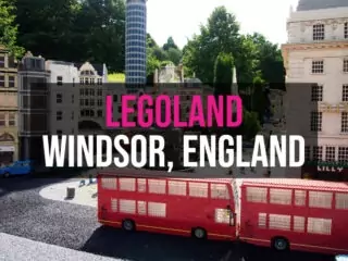 Legoland England Review