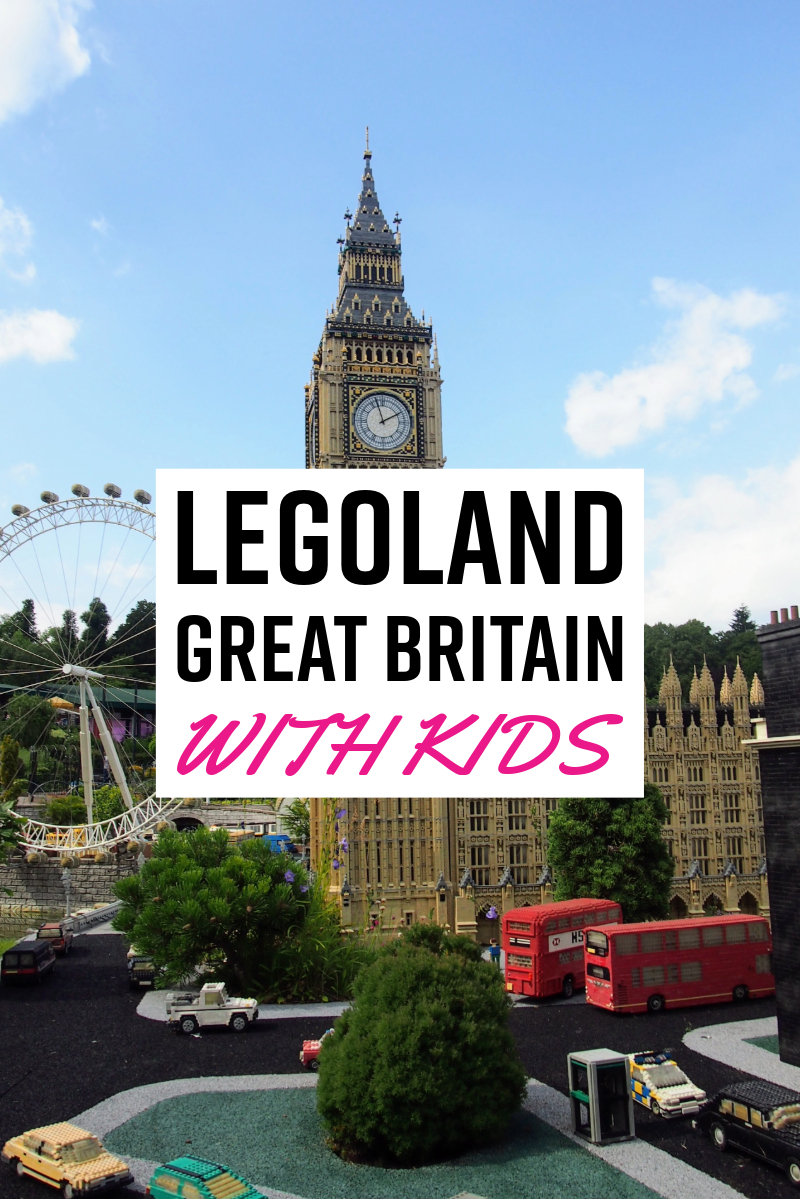 Legoland Great Britain