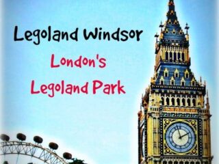 Legoland Windsor UK England