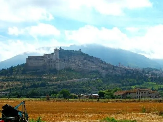 Assisi. Family friendly villa in Umbria World Travel Family