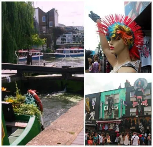 Camden Collage 500