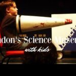 London's Science Museum With Kids