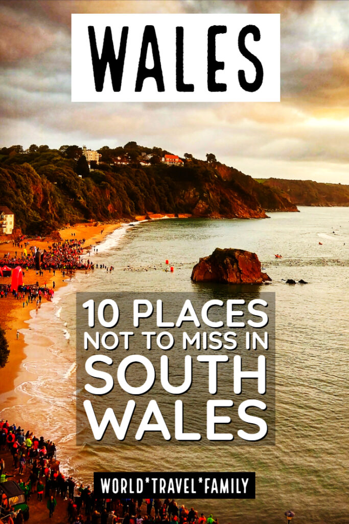 Wales travel places not to miss in south wales