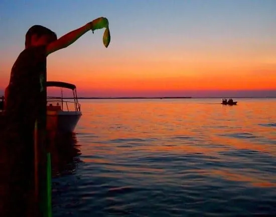 Key Largo sunset