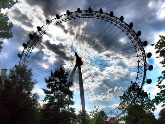 London Eye vs. Kingda Ka: Which Attraction Do You Choose?