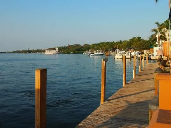  Sunset dinner Key Largo