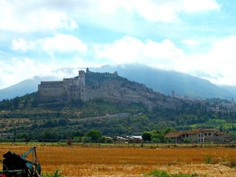 Touring Assisi Italy, With Kids - Assisi