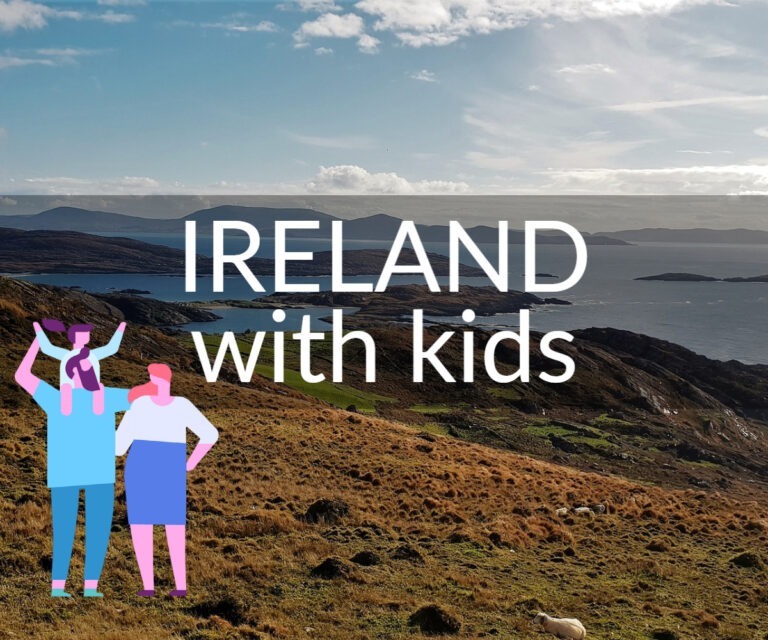 irish family travel blog