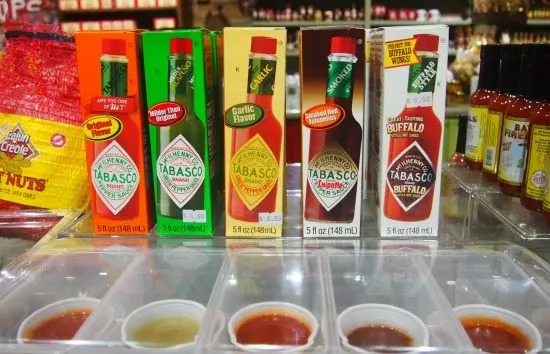 tabasco store in new orleans