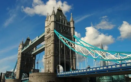 Tower Bridge London World Travel Family blog