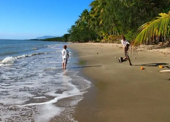 Port Douglas Four Mile Beach