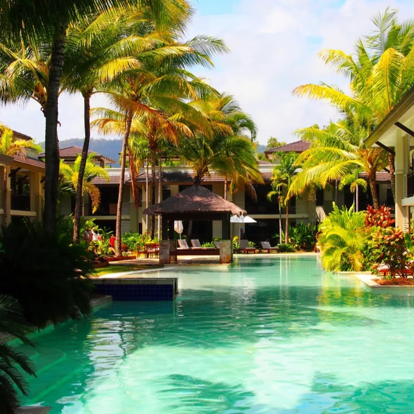 Best Hotels in Port Douglas Sea Temple Resort