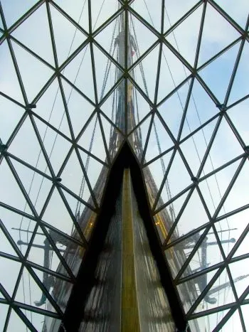 cutty sark view