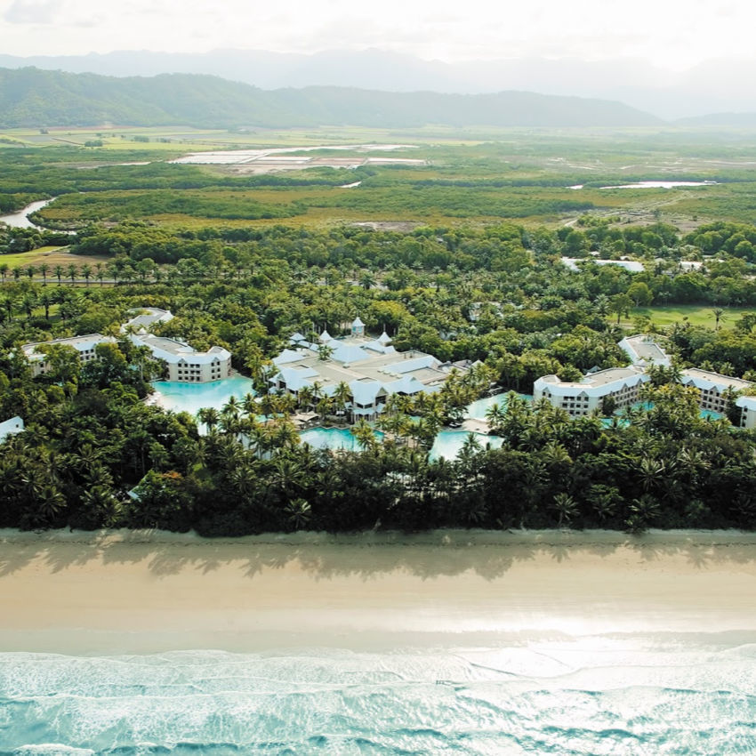 Port Douglas Sheraton Resort Hotel