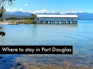 Where to stay in Port Douglas