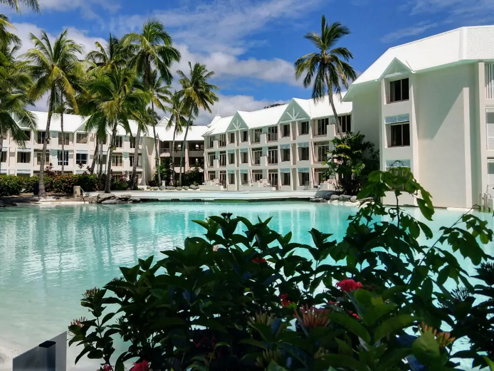 Where to Stay in Port Douglas 5 Star Resort Sheraton